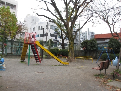 写真：園内の様子