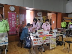 写真:会場の様子