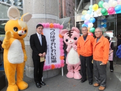 写真:会場の様子