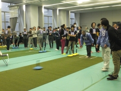 写真:会場の様子