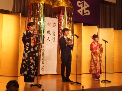 写真:会場の様子