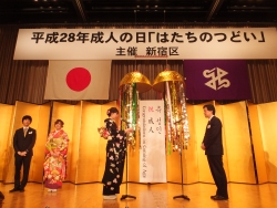 写真:会場の様子