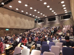 写真:会場の様子