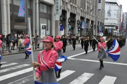 画像:警視庁音楽隊