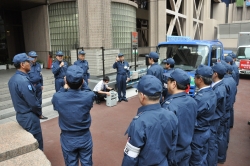 新宿区と文京区は熊本地震被災地へ支援物資を輸送しました小写真1