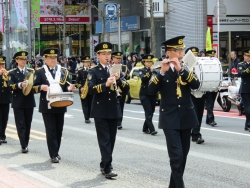 写真：警視庁音楽隊の皆さん