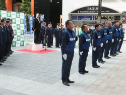 写真:パトロール隊紹介