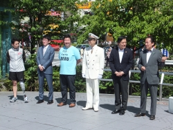 写真:イベント関係者集合写真