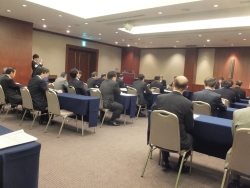 写真:分科会の様子