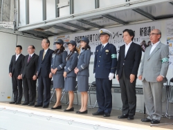 写真:来賓全員集合写真