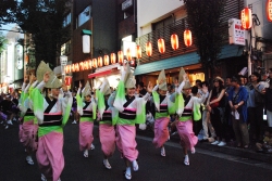 写真：神楽坂まつり