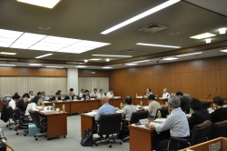 第1回新宿区基本構想審議会を開催小写真2