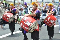 7月30日　新宿エイサーまつり開催小写真1