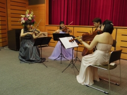 写真:演奏風景