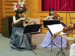 写真:演奏風景