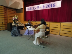 写真:演奏風景