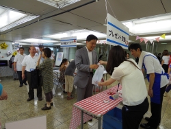 写真：会場の様子