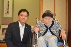 写真:小泉なつ子さん