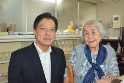写真:腰山ヒサさん