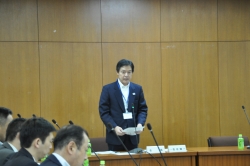 写真:検討会議の様子