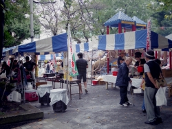 写真:会場の風景