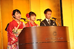 写真:会場の様子