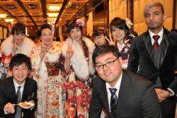 写真:会場の様子