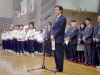 第38回コミュニティスポーツ中央大会開会式 ／ 夏目漱石記念施設整備プロジェクトvol.7