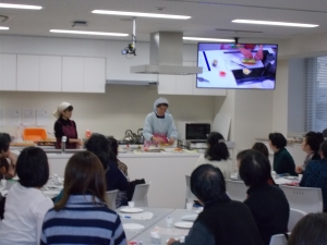 写真：講習会の様子