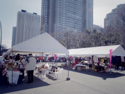 写真:イベント会場風景