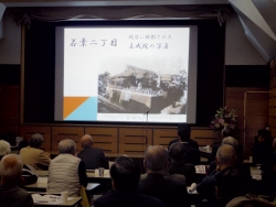 写真:各町会のお宝紹介
