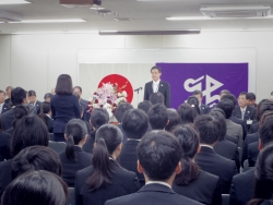 写真:採用職員紹介