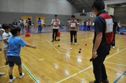 パラスポーツフェスタを開催小写真1