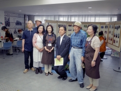 写真:実行委員会委員長あいさつ