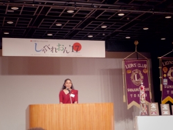 写真:救急救命コーナー
