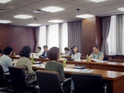 写真：子ども・子育て会議委員の皆さん