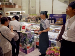 写真:実行委員会委員長あいさつ