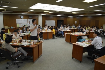 写真:しんじゅく若者会議