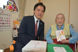 写真:木村きみ子さん
