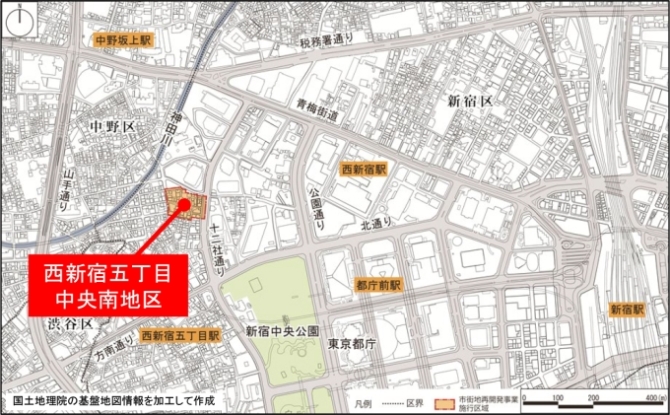 画像:位置図