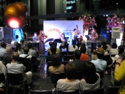 写真:新宿フィールドミュージアム