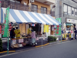 写真：千葉県睦沢町のブース