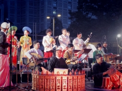 写真:演奏の様子