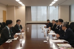 写真：敬老会会場の様子