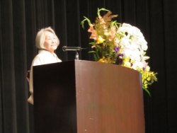 写真：半藤末利子さん