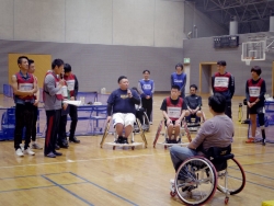 写真:開会セレモニーの様子