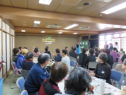 写真:会場の様子