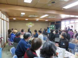 写真：会場の様子