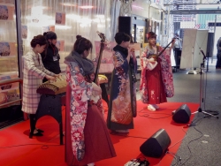 写真:SAKURA J SOUNDSの皆さん