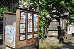 写真:漫画展